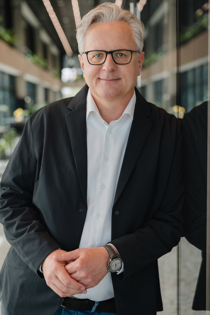 Stefan Pagenkemper von Experience Media als Speaker beim eps ARENA SUMMIT 2026